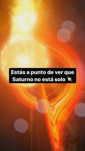 Saturno se ubica en el segundo puesto del sistema solar en cuanto a cantidad de satélites naturales, con el impresionante número de 82 “lunas”. ¿Crees que haya vida en alguna de sus lunas? | Minuto de Astronomía