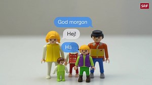 24K views · 39 reactions | Heute ist der Tag der Muttersprache. Egal, wie viele Sprachen wir im Laufe des Lebens lernen, keine ist uns so vertraut wie unsere Muttersprache. Könnt ihr euch noch an euer erstes Wort erinnern? | SRF News | Facebook