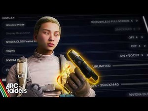 The Ultimate ARC Raiders Settings Guide From The Top 1% Arc Player