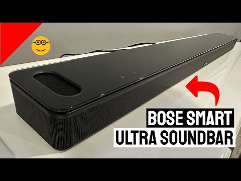 Bose Smart Ultra Review – Soundbar With Dolby Atmos & Voice Control