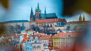 DAY ONE IN PRAGUE Czech Republic Vlog