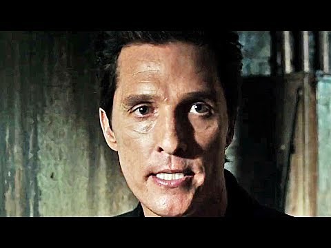 The Dark Tower - Man in Black, Earth, Knight | official trailer (2017)