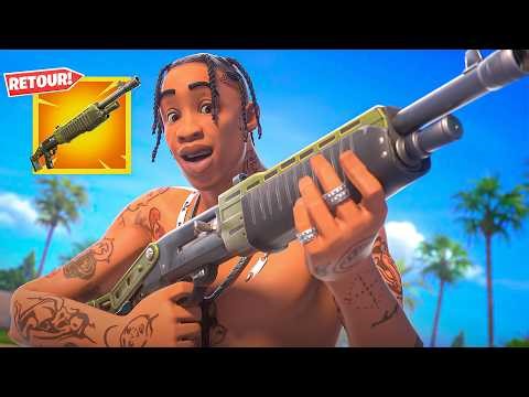 The SPAS-12 is FINALLY BACK!! (major update)