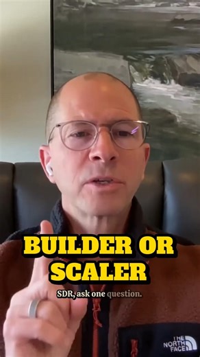 The SDR Hire That Breaks Before It Starts