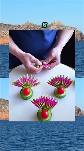 Nature Geometry Art Will Blow Your Mind 🌿 #shorts