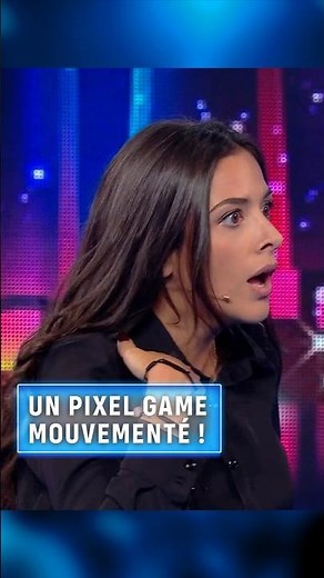 Le Pixel Game se joue à quelques secondes près ! 👀⚡