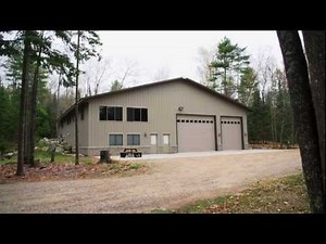 Wick Buildings Combination Toy Shed and Cabin Customer