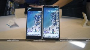 Google Pixel 2 and Pixel 2 XL First Impressions