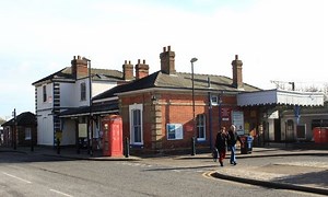 Braintree railway station - Alchetron, the free social encyclopedia