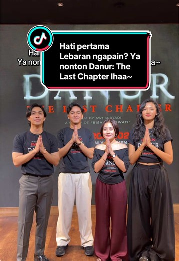 Nonton Danur: The Last Chapter Saat Lebaran 2026