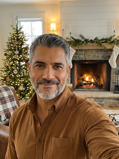 Celebrating Christmas on the Farm