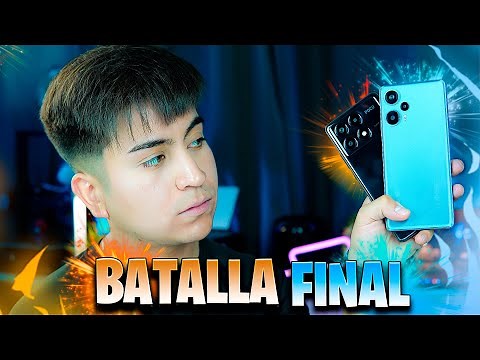 POCO X6 Pro vs POCO F5 / The Final Battle…