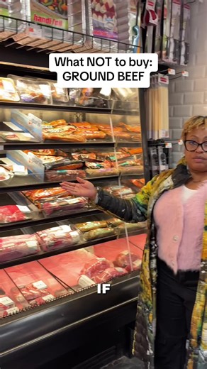Did you know? 👀 That package of grocery store ground beef could contain meat from hundreds — even thousands of different animals.🐄🐄🐄 #healthhacks #grocerystore #meat #grassfed #animalbased