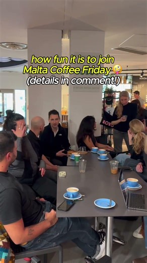 Malta Meetup for remote workers, entrepreneurs, digital nomads and expats 🇲🇹