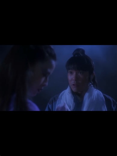 Picture of a Nymph - Ghost doesn't like romantism Directed by Wu Ma (1988) Plot : Shih Erh (Biao Yuen), a Taoist monk disciple, takes in a scholar named Tsui Hung-Chuen (Lawrence Ng) after he inadvertently burned down his house after battling a demon. Shih Erh and his master Wu Men-Chu (Ma Wu) house and attempt to protect Tsui from the demons and spirits that lurk nearby; however, Tsui encounters a benevolent female ghost named Mo Chiu (Joey Wang), who is confined to the hands of the wicked King