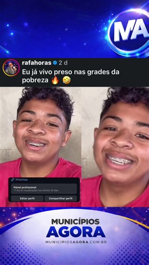 Os vídeos de @municipiosagora (@municipiosagora) com som original - @municipiosagora