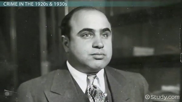 History of Crime in America | Timeline & Trends