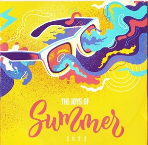 Various - Jazziz - Summer 2022 - The Joys Of Summer