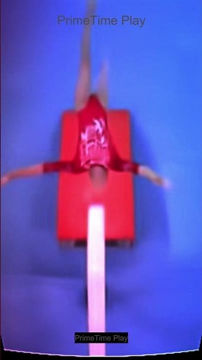 Is This The Best Floor Routine Ever? 🤯🥇 #gymnastics #olympics #athlete