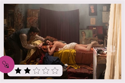 Estrenos de cine: Johnny Depp utiliza a Modigliani para alimentar la mitología del artista maldito