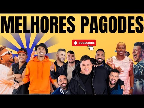 MELHORES PAGODES - NOVEMBRO 2024