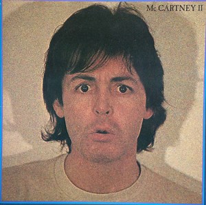 Paul McCartney - McCartney II