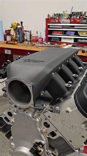 Texas Speed & Performance on Instagram: "Whether you're building a naturally aspirated beast or a high-boost monster, the TSP Stealth Low-Profile LS Intake Manifold is the ultimate upgrade for your LS-powered ride 🤘 Test Fitted and Clears C5 Corvettes, C6 Corvettes and 4th Gen F-Bodys without hood or cowl modifications. Throttle body location remains in the stock position 🫡 The Texas Speed & Performance Stealth Low-Profile LS Intake Manifold is designed to provide maximum airflow and power whi