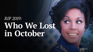 73K views · 1K reactions | So many goodbyes this month. Join us in remembering the newsmakers who passed on in the last month—including a pioneering actress, two U.S. Representatives, and a beloved actor and comedian. | Legacy.com | Facebook
