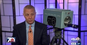 70 Years Together: Scott Hoke remembers anchoring with Howard Caldwell