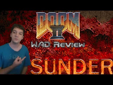 Sunder - Doom WAD Review
