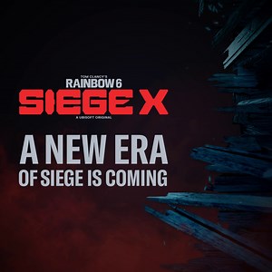 9.5K views · 105 reactions | A major evolution is coming.  Watch the Rainbow 6 Siege X Showcase live - March 13th.  Live Stream  Attend in Atlanta | Ubisoft | Facebook
