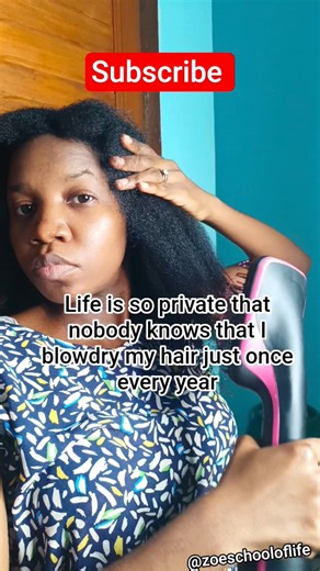 Revlon One Step Blow-dryer Paddle Brush on 4c hair #shorts #youtube #naturalhair