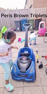 Beautiful and amazing triplets ❤️❤️❤️❤️ | Peris Brown Triplets