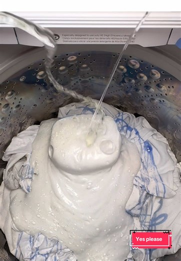 Replying to @Tori .👑 Oxy and bleach powder, bleach tabs, bleach, and rinse and refresh to be exact 😌 I hope you enjoy! Xoxo, Soap Galore 🙂‍↔️🫧🤍 #laundry #asmr #fyp #spongesqueezing #fypシ゚viral “I hope you enjoy this satisfying and delicious asmr sponge squeezes over my laundry. Rather you need to relax from the soothing sounds of the water and suds crunching on the sponge or have a sudsy craving for soap galore I’m praying your ‘for you page’ did not disappoint make sure you follow me for m