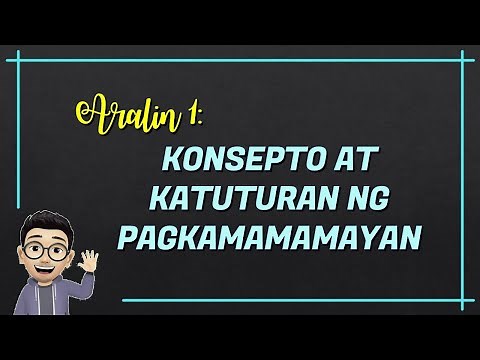 AP 10, Quarter 4, Aralin 1: Konsepto at Katuturan ng Pagkamamamayan │RenRam TV