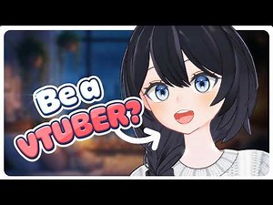 How to Become a VTuber Fast & Easy🤔
