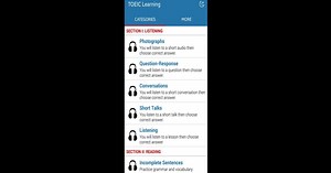 Download and run TOEIC Listening & Reading on PC & Mac (Emulator)