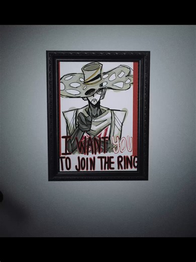 The Ring Edit Assignment: A Creative Journey