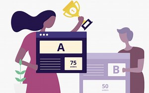 Bayesian Machine Learning in Python: A/B Testing