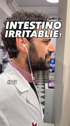 Dott. Giacomo | Pharma Coach on Instagram: "🌟NON E’ UN SEMPLICE MAL DI PANCIA 😖 ! . 👉 segui @il_socialmente_farmacista !🌟 . 🔎 L’ IBS si tratta di una condizione di alterata comunicazione tra il sistema nervoso 🧠 e l’intestino🫃🤰, che si trova ad assorbire il malessere psicologico 😖 trasformandolo in una contrazione della sua muscolatura di rivestimento ! . ❗️ Stress e ansia possono infatti influenzare il microbiota, accentuando la disbiosi e l’infiammazione 🔥intestinale, con un consegue
