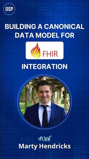 Building a Canonical Data Model for FHIR Integration