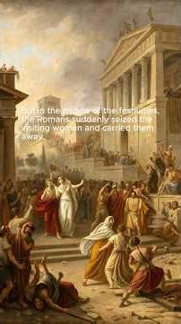 The Festival Trap: How Early Rome Kidnapped an Entire Generation