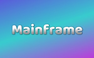 Mainframe - COBOL入门简介