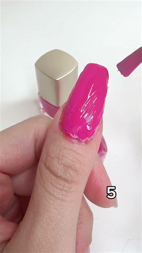 What Happens If I Mix ALL My PINK Nail Polishes? 😳💅