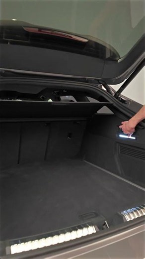 💡Trunk/boot features of the all-new Audi A6 allroad!