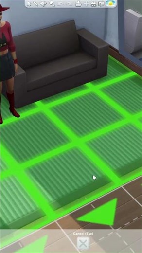 Sims 4 Body Outline?