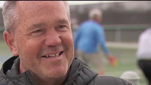 Savage pickleball marathon benefits teacher with broken neck