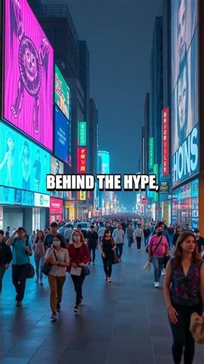 Ambient Tech Ads: A City Reimagined