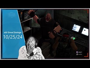 The paranormal Gmod files