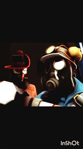 Edit 4 (Meet The Pybro) #tf2 #pyro #edit #shorts